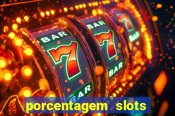 porcentagem slots pg gratis