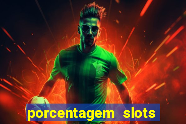 porcentagem slots pg gratis