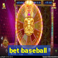 bet baseball