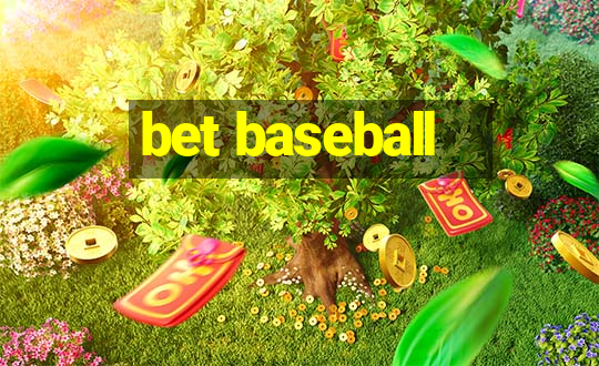 bet baseball