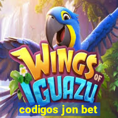 codigos jon bet