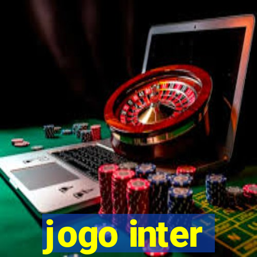 jogo inter