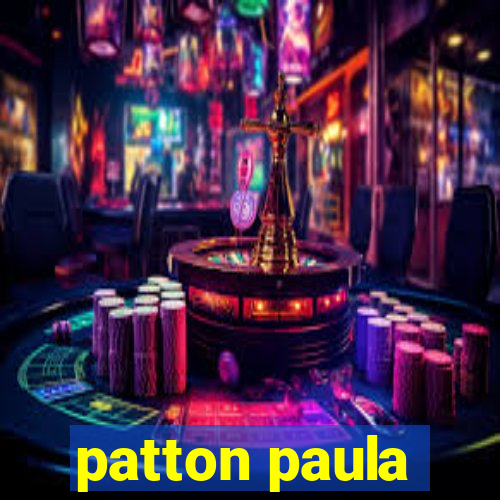 patton paula