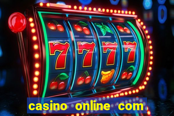 casino online com bonus gratis