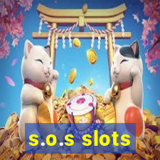 s.o.s slots