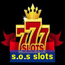 s.o.s slots