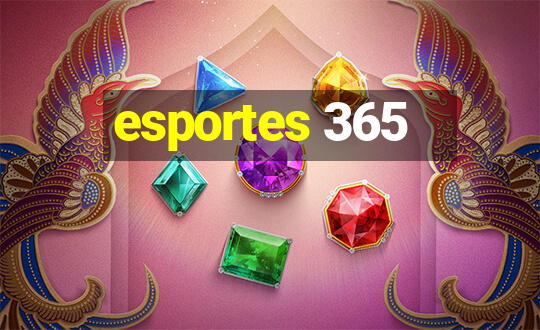 esportes 365