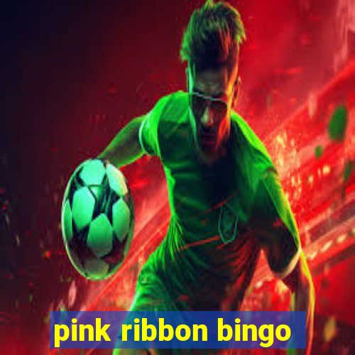 pink ribbon bingo