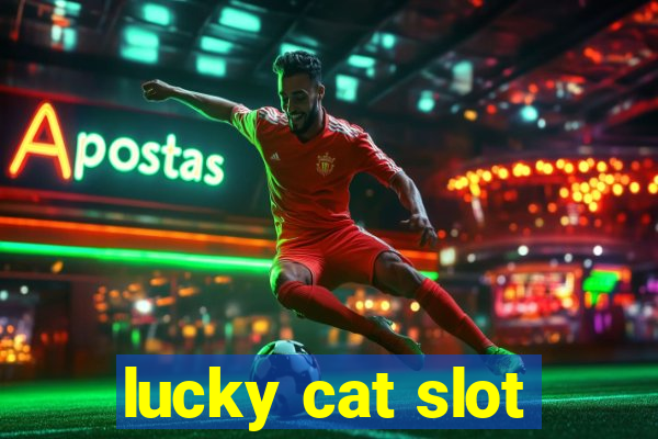 lucky cat slot