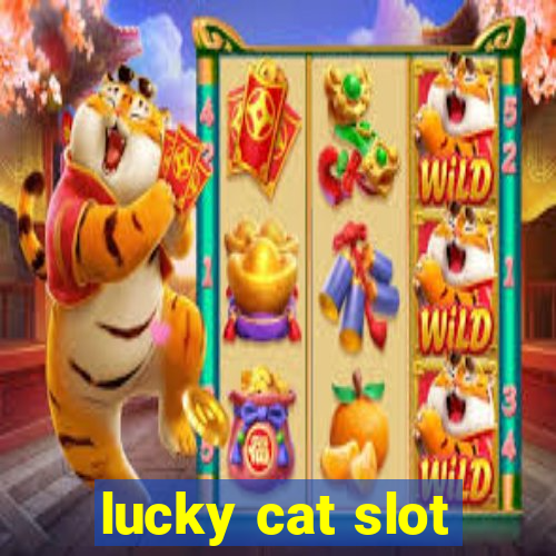 lucky cat slot