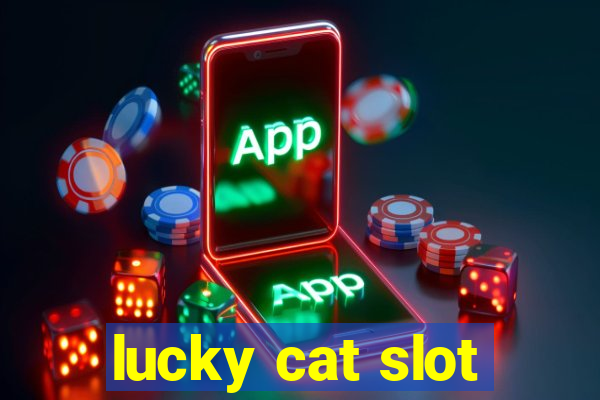 lucky cat slot