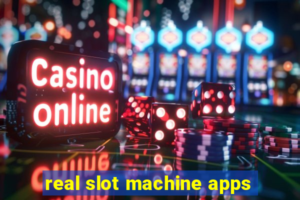 real slot machine apps