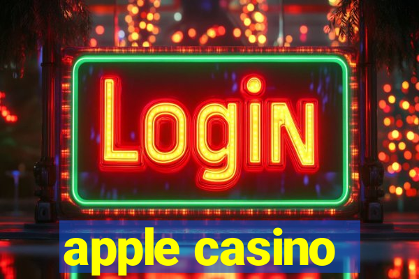 apple casino