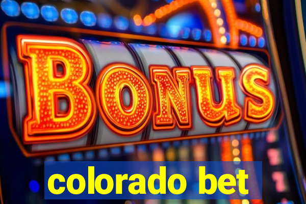 colorado bet