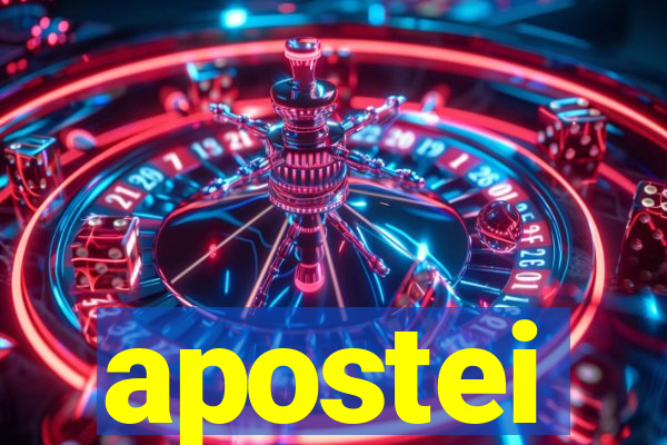 apostei