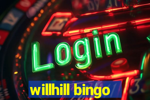 willhill bingo