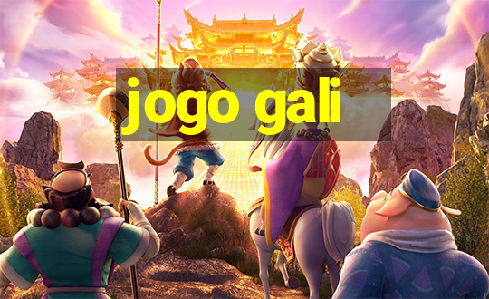 jogo gali