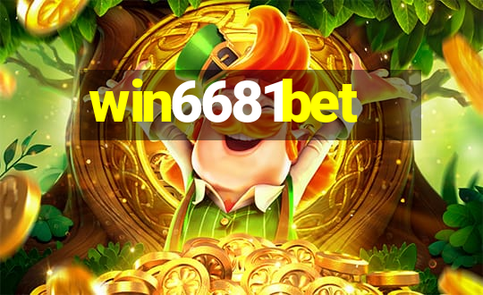 win6681bet