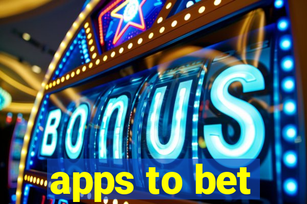 apps to bet