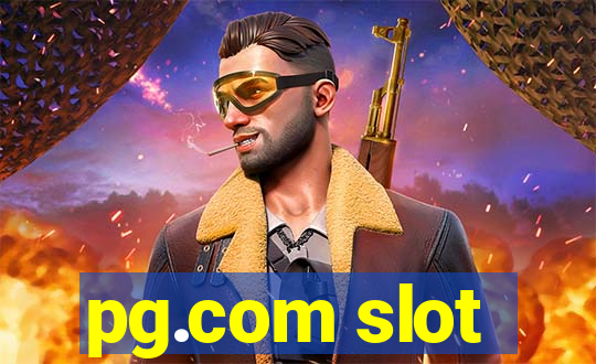 pg.com slot