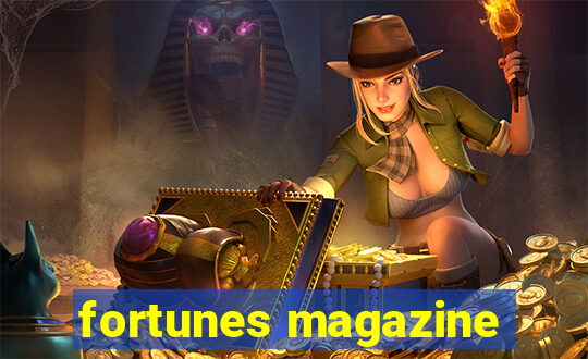 fortunes magazine