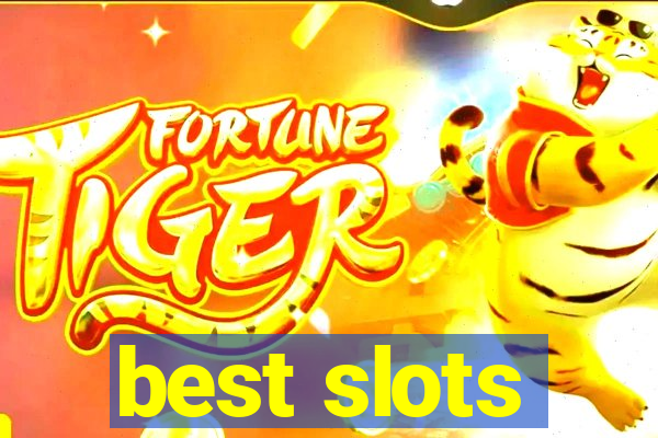 best slots