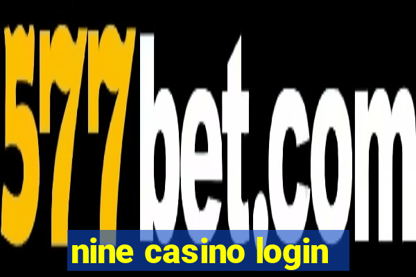 nine casino login