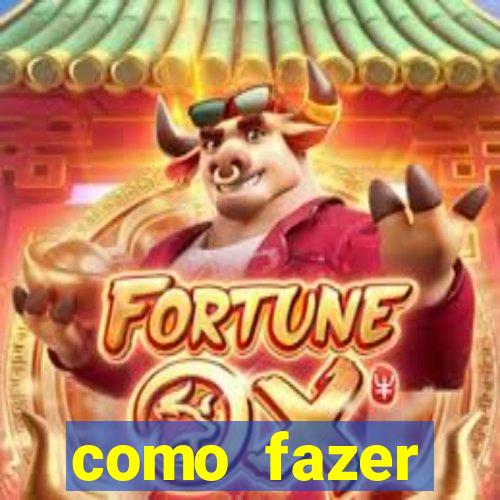 como fazer aplicativo de jogos