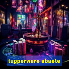 tupperware abaete