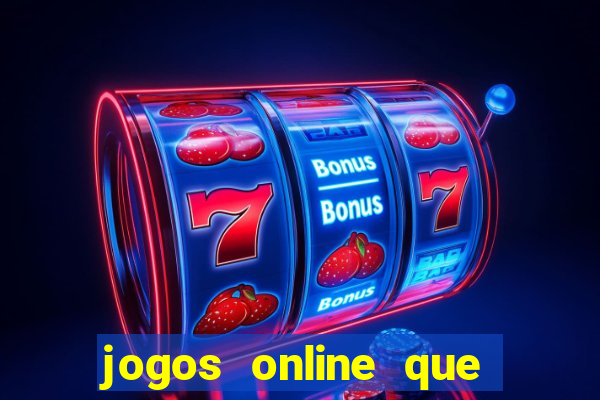 jogos online que dao bonus no cadastro