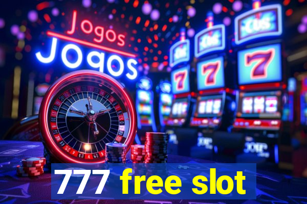 777 free slot