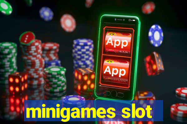 minigames slot