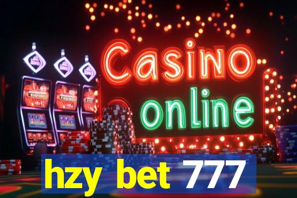 hzy bet 777