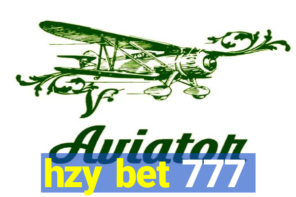 hzy bet 777