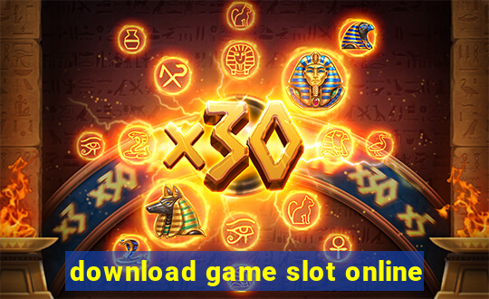 download game slot online