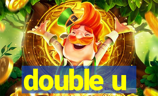 double u