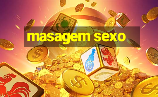 masagem sexo