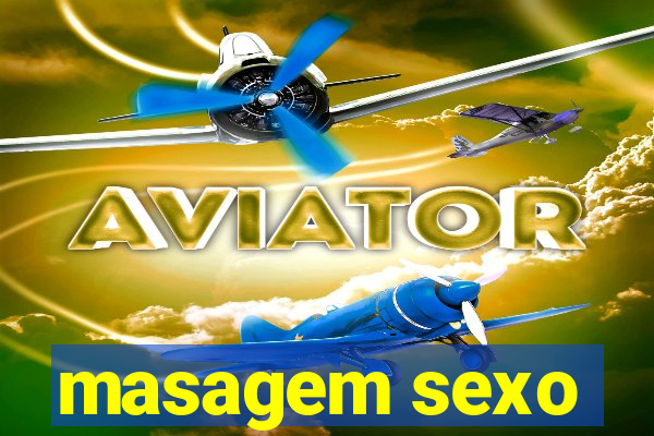 masagem sexo