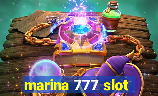 marina 777 slot