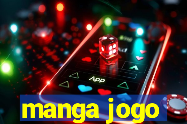 manga jogo