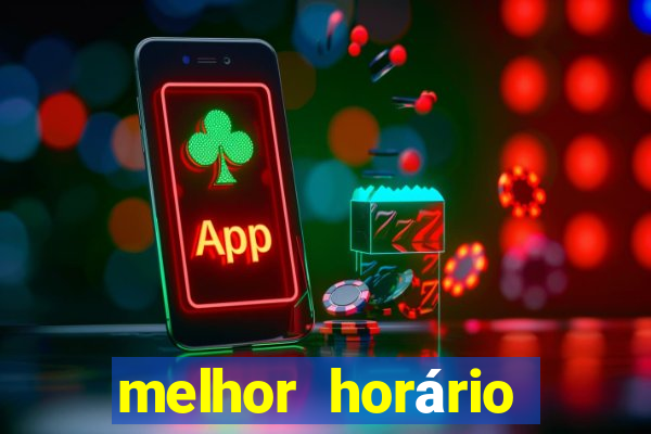 melhor horário para jogar fortune ox hoje a noite