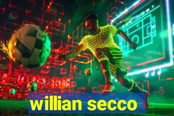 willian secco