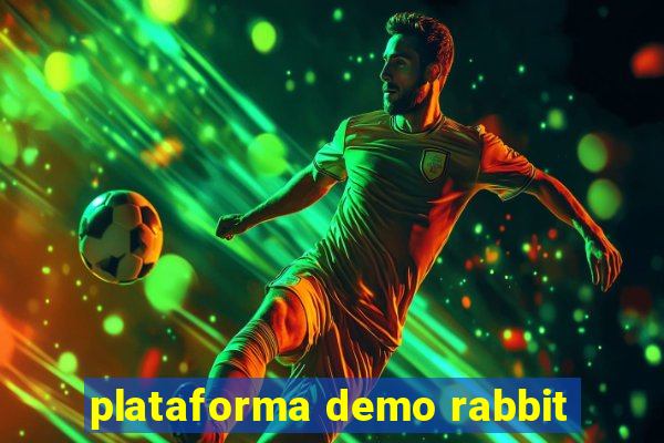 plataforma demo rabbit