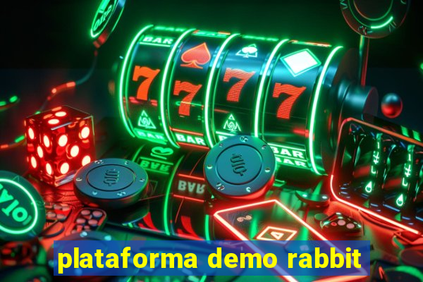 plataforma demo rabbit