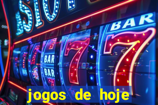 jogos de hoje palpites certos