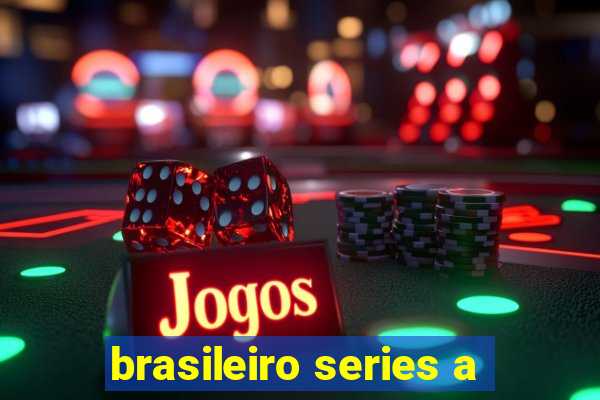 brasileiro series a