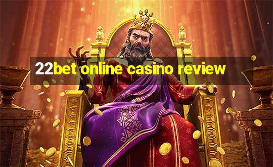 22bet online casino review