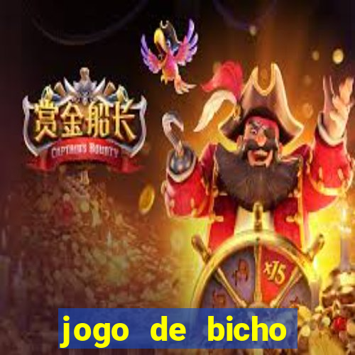 jogo de bicho online gratis