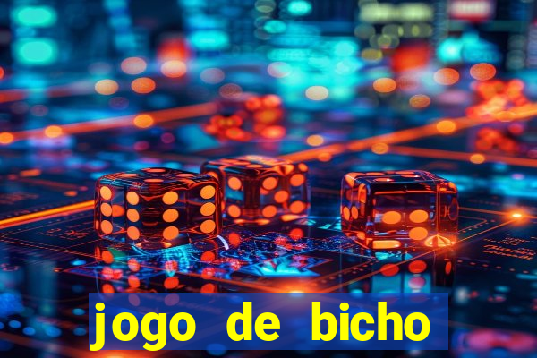 jogo de bicho online gratis