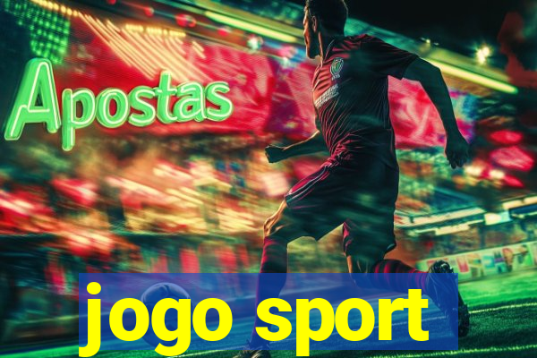 jogo sport